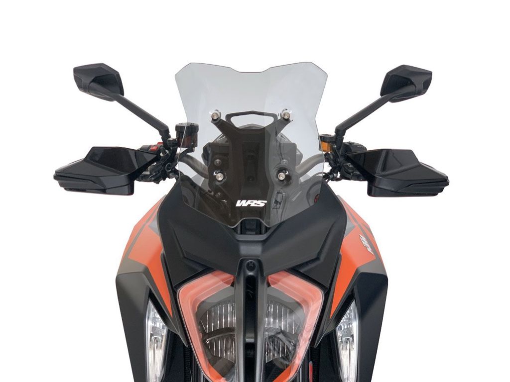 WRS Vervangingsruit - KTM 1290 Superduke GT 2019-2026 - Sport - Licht Getint / Donker Getint