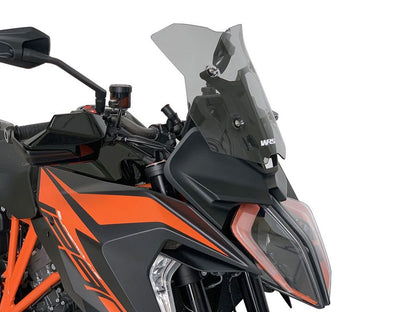 WRS Vervangingsruit - KTM 1290 Superduke GT 2019-2026 - Sport - Licht Getint / Donker Getint