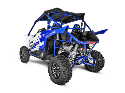 Akrapovič Uitlaat - Yamaha YXZ1000R 2016-2026 - Evolution Line (Titanium)