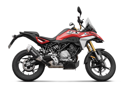 Akrapovič Uitlaat - BMW F 450 GS 2026-2026 - Slip-On Line (SS) - Motor Accessoires