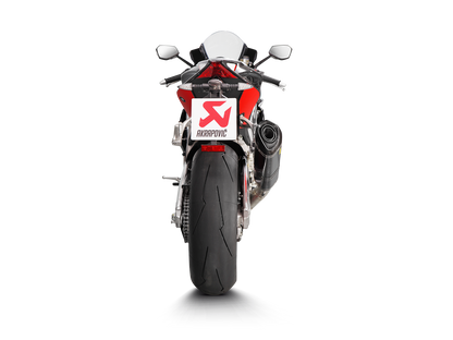 Akrapovič Uitlaat - Aprilia RSV4 2015-2016 | RSV4 2017-2020 | TUONO V4 2017-2020 - Evolution Line (Carbon) - Motor Accessoires