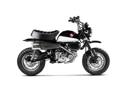 Akrapovič Hitteschilden - Honda Monkey 2019-2026