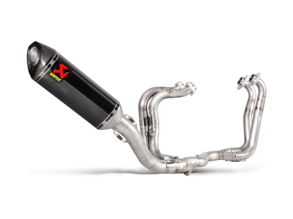 Akrapovič Uitlaat - Aprilia RSV4 2015-2016 | RSV4 2017-2020 | TUONO V4 2017-2020 - Evolution Line (Carbon) - Motor Accessoires