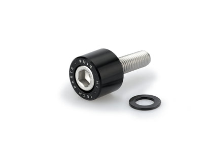Puig Adapter voor Stuuruiteinden – Voor Spiegels, Rem- &amp; Koppelingsbeschermers