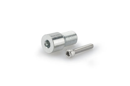 Puig Adapter voor Stuuruiteinden – Voor Spiegels, Rem- &amp; Koppelingsbeschermers