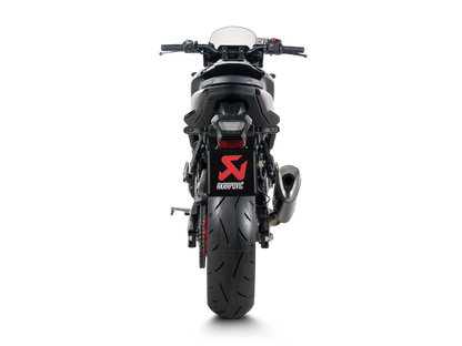 Akrapovič Uitlaat - Suzuki GSX-8S / 8R / 8T / 8TT & meer - Racing Line (Titanium)