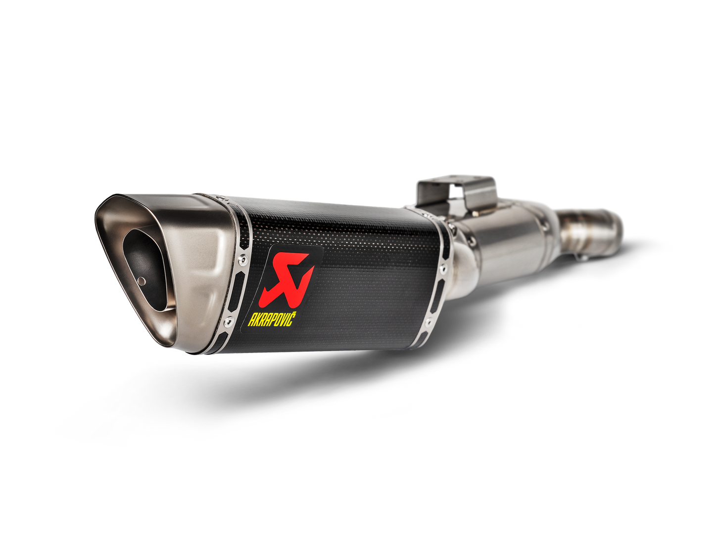Akrapovič Uitlaat - BMW F 900 R 2020-2026 & meer - Slip-On Line (Carbon)