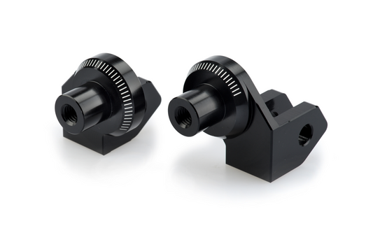 Voetsteunadapters voorzijde van Puig voor Yamaha XV950