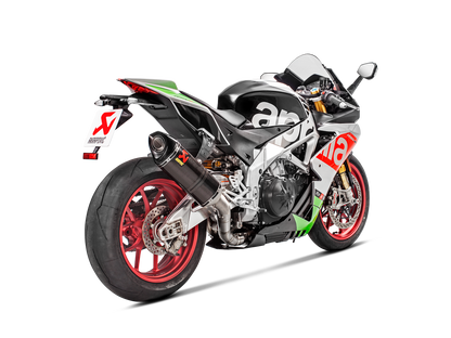 Akrapovič Uitlaat - Aprilia RSV4 2015-2016 & meer - Evolution Line (Carbon)