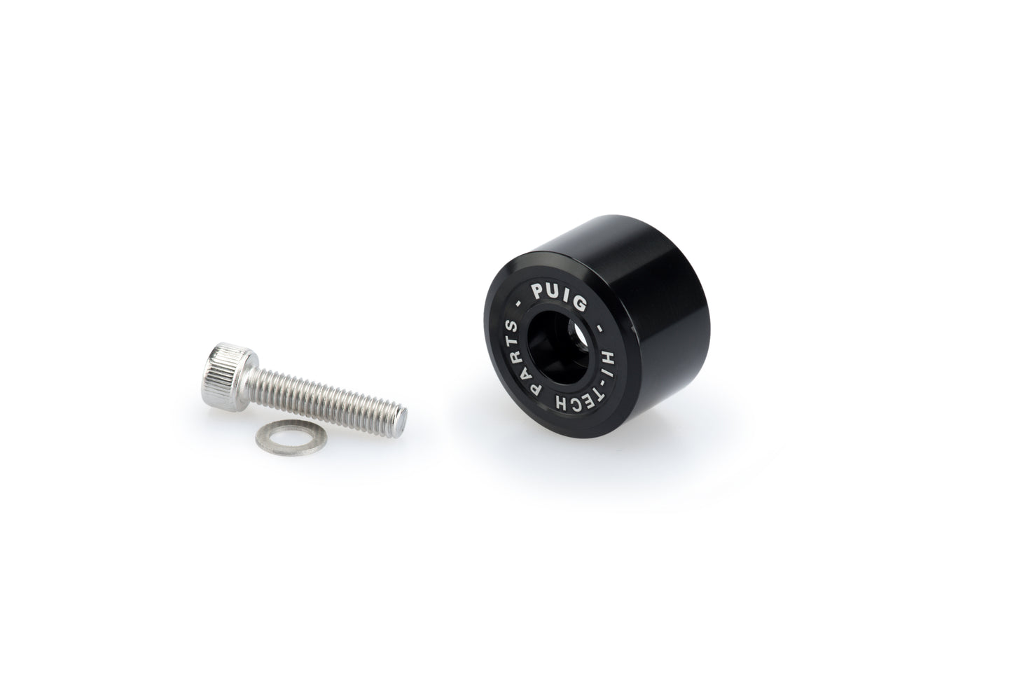 Puig Adapter voor Stuuruiteinden – Voor Spiegels, Rem- &amp; Koppelingsbeschermers