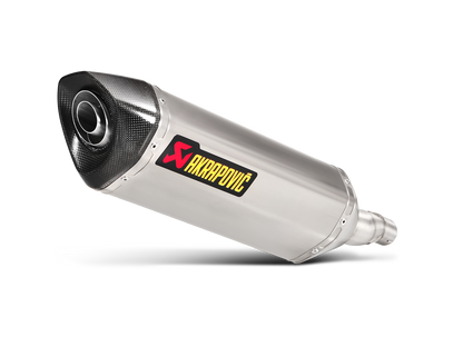 Akrapovič Uitlaat - Honda Integra 2012-2020 | NC700 / NC750S 2012-2020 | NC700/ NC750X 2012-2020 - Slip-On Line (Titanium) Integra - Motor Accessoires
