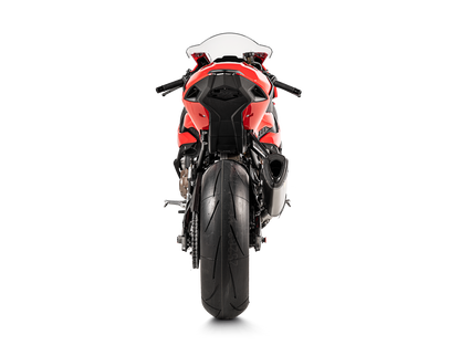 Akrapovič Uitlaat - BMW M 1000 RR 2019-2024 | S 1000 R / M 1000 R 2021-2026 | S 1000 RR 2019-2026 - Evolution Line (Titanium) - Motor Accessoires