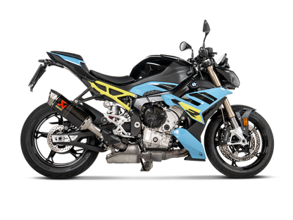 Akrapovič Uitlaat - BMW S 1000 R / M 1000 R 2021-2026 - Slip-On Line (Carbon) - Motor Accessoires