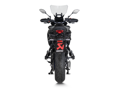 Akrapovič Uitlaat - Yamaha MT-07/FZ-07 2021-2026 | Tracer 7 / GT 2020-2026 - Racing Line (SS) - Motor Accessoires