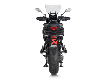 Akrapovic Uitlaat - Motor Accessoires - Yamaha MT-07/Tracer 700 - 2020 t/m heden - Euro 5+ goedgekeurd