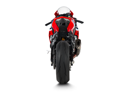 Akrapovič Uitlaat - Honda CBR1000RR-R Fireblade / & meer - Slip-On Line (Carbon)