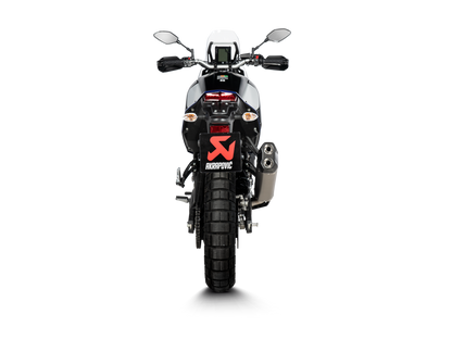 Akrapovic uitlaat Slip-On Line Titanium Yamaha Ténéré 700 (2021-2025)