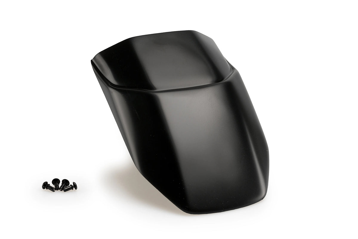 Puig Achterspatbordverlenger - KTM 790 Duke 2018-2026 | 890 Duke 2021-2026 | 890 Duke R 2020-2026 - Mat Zwart / Zwart