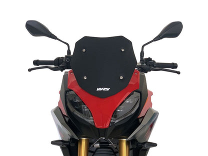 Vervangingsruit model sport WRS BMW F900XR '20-21 mat zwart