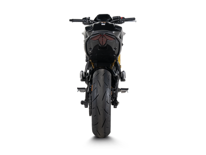 Akrapovič Uitlaat - Kawasaki Ninja 650 2017-2026 & meer - Racing Line (Titanium)
