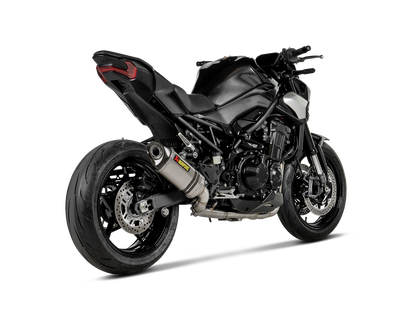 Akrapovič Uitlaat Voorbocht - Kawasaki Z900 2025-2026 - Optional Header (SS) - Motor Accessoires