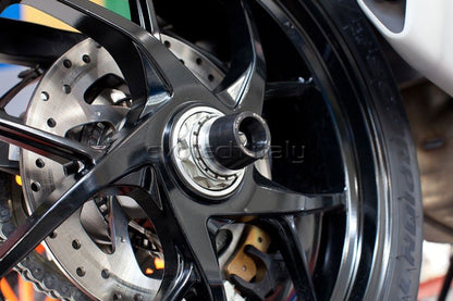 Achterasslider Evotech Ducati M821