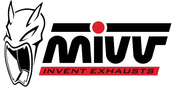MIVV GP carbon demper met carbon end cap CF-Moto 450NK '23-