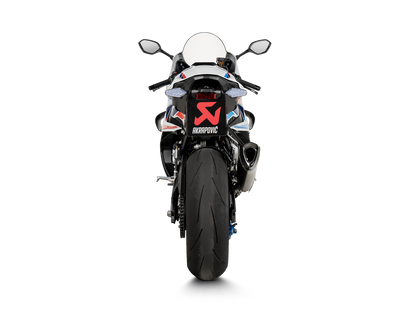 Akrapovič Uitlaat - BMW M 1000 RR 2025-2026 - Evolution Line (Titanium)