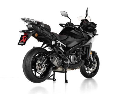 Akrapovič Hitteschilden - Suzuki GSX-S1000GX 2024-2026