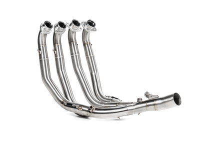 Akrapovič Uitlaat Voorbocht - Honda CB1000 R 2018-2024 - Optional Header (SS) - Motor Accessoires