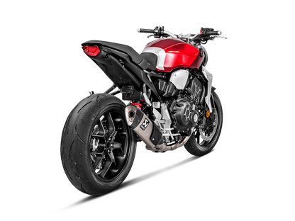 Akrapovič Uitlaat Voorbocht - Honda CB1000 R 2018-2024 - Optional Header (SS) - Motor Accessoires