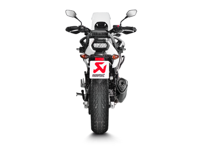 Akrapovič Uitlaat - Honda Integra 2012-2020 & meer - Slip-On Line (Carbon) Integra