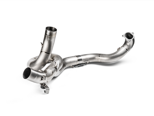 Akrapovič Voorbochten (Headers) - Ducati Multistrada 1200 2015-2 en meer