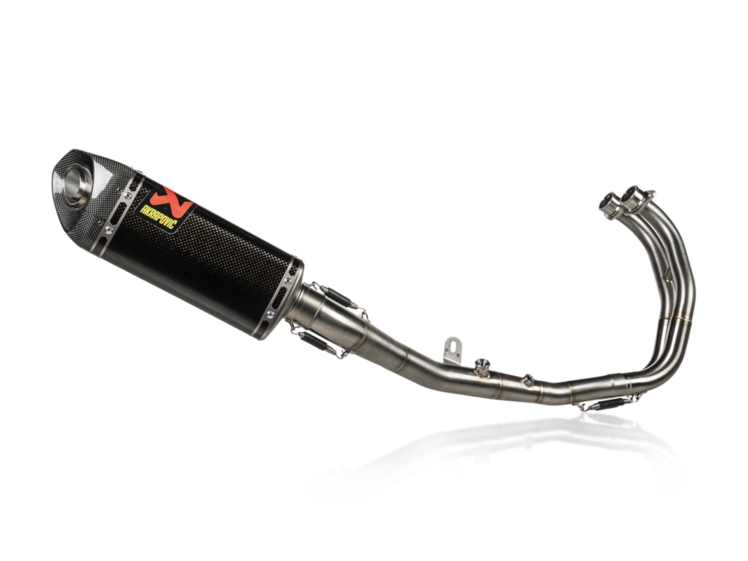 Akrapovic Uitlaat - Motor Accessoires - Yamaha MT-03 - Racing Line