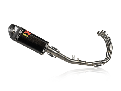 Akrapovic Uitlaat - Motor Accessoires - Yamaha MT-03 - Racing Line