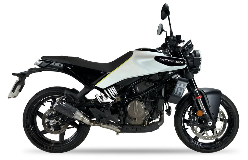 Ixrace MK2 CARBON FORGED