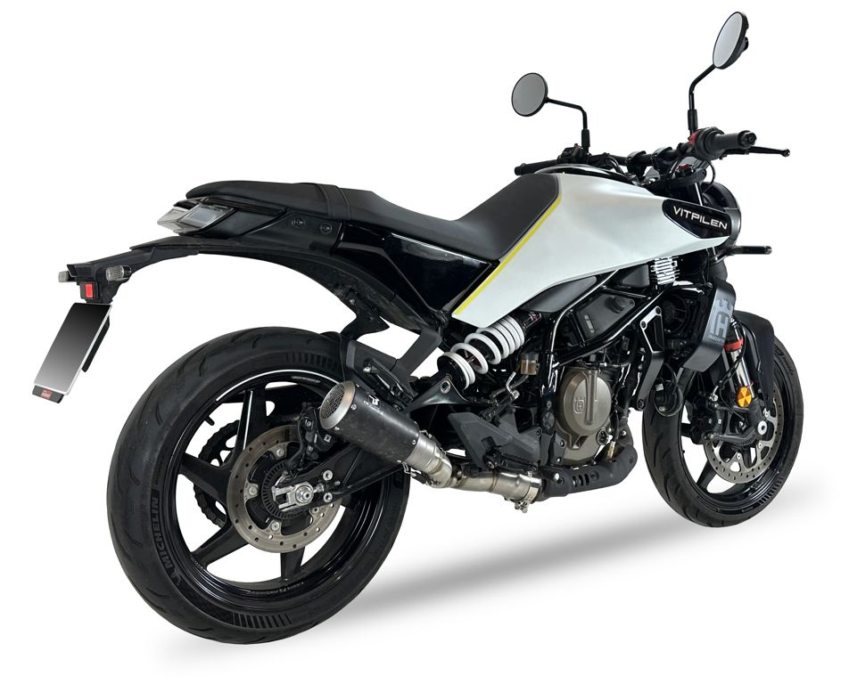 Ixrace MK2 CARBON FORGED
