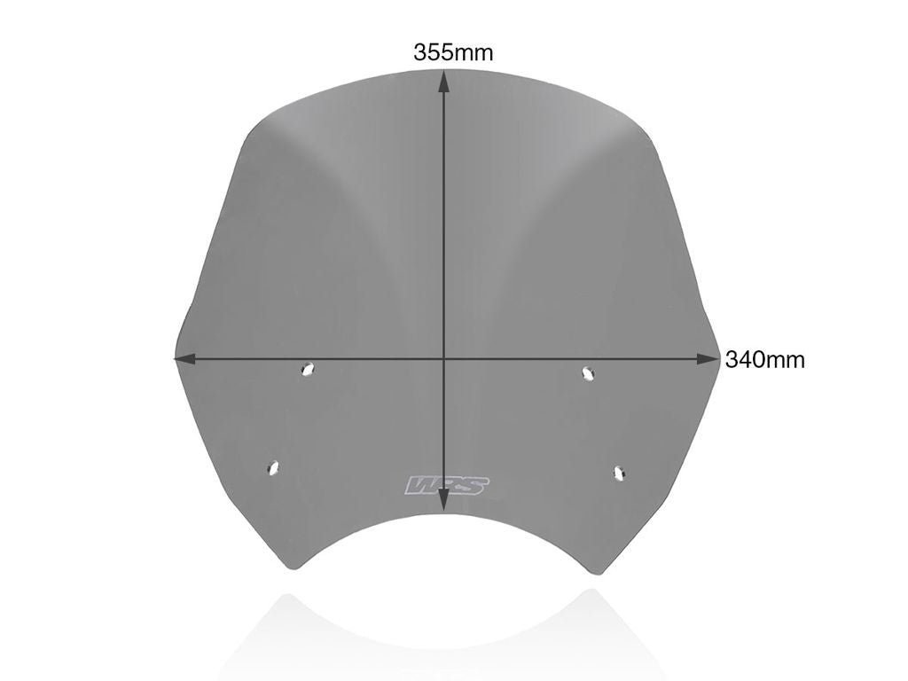 WRS CAPONORD WINDSCREEN