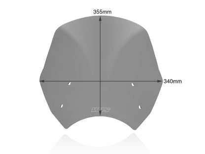WRS CAPONORD WINDSCREEN
