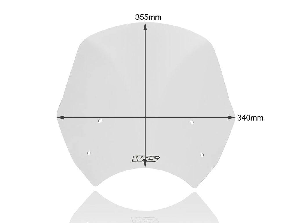 WRS CAPONORD WINDSCREEN