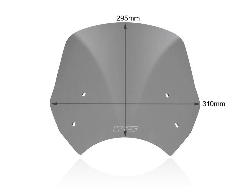 WRS TOURING WINDSCREEN