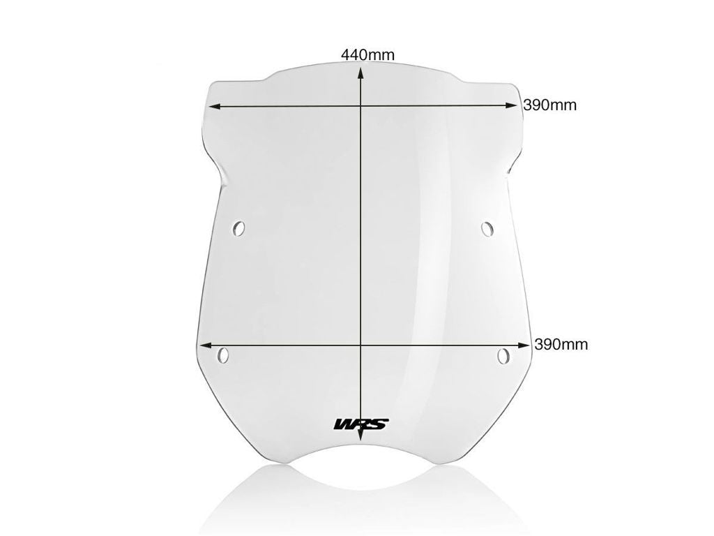 "WRS HIGH WINDSCREEN 18"" "