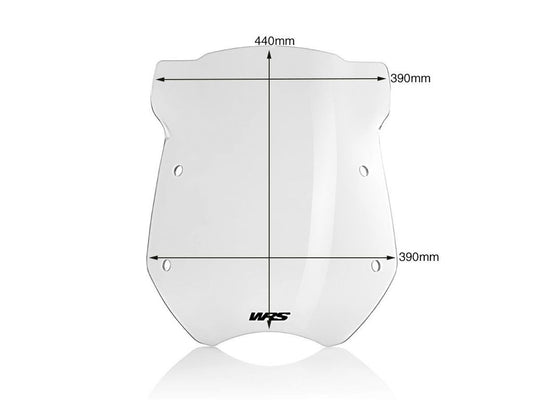 "WRS HIGH WINDSCREEN 18"" "