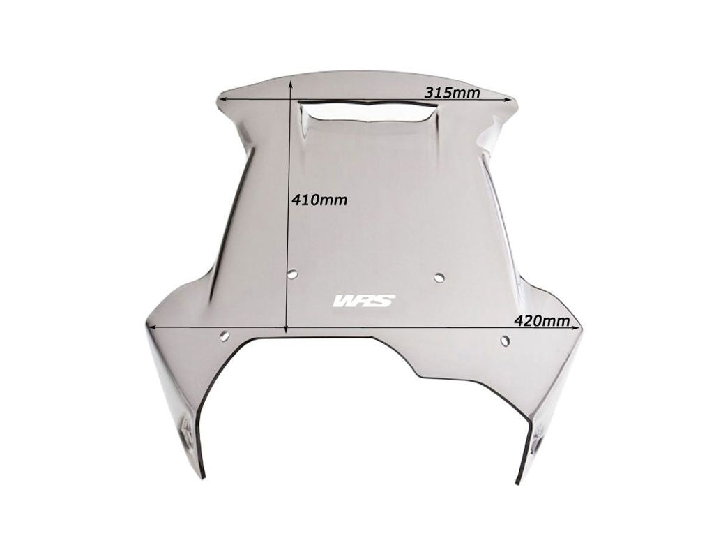 WRS TOURING WINDSCREEN