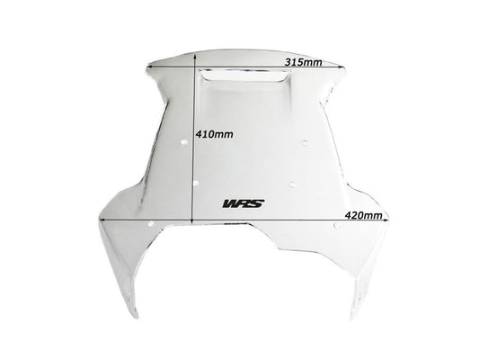WRS TOURING WINDSCREEN