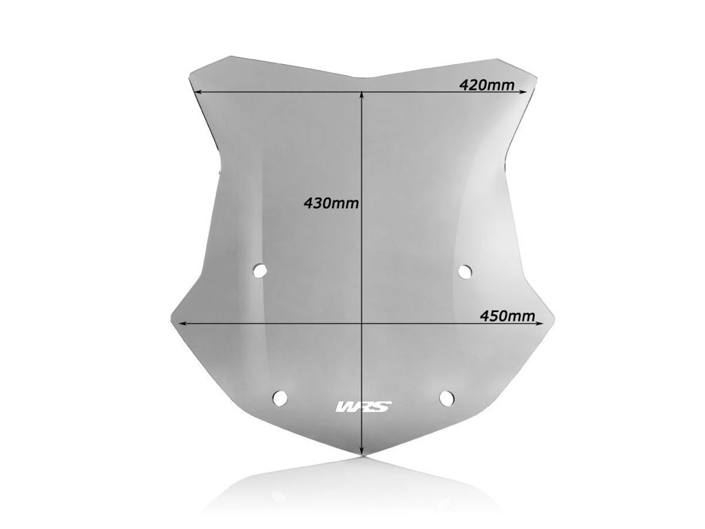 WRS SPORT WINDSCREEN