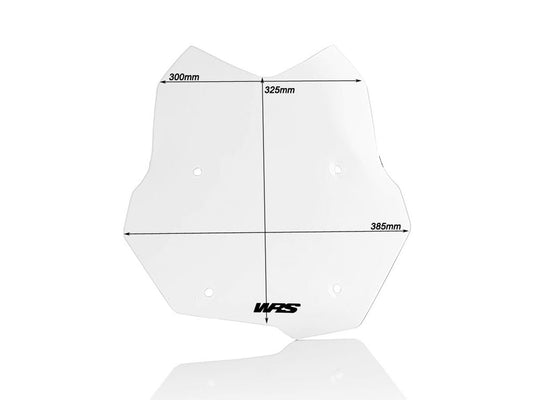 WRS TOURING WINDSCREEN