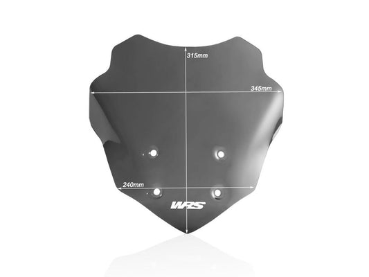 WRS TOURING WINDSCREEN
