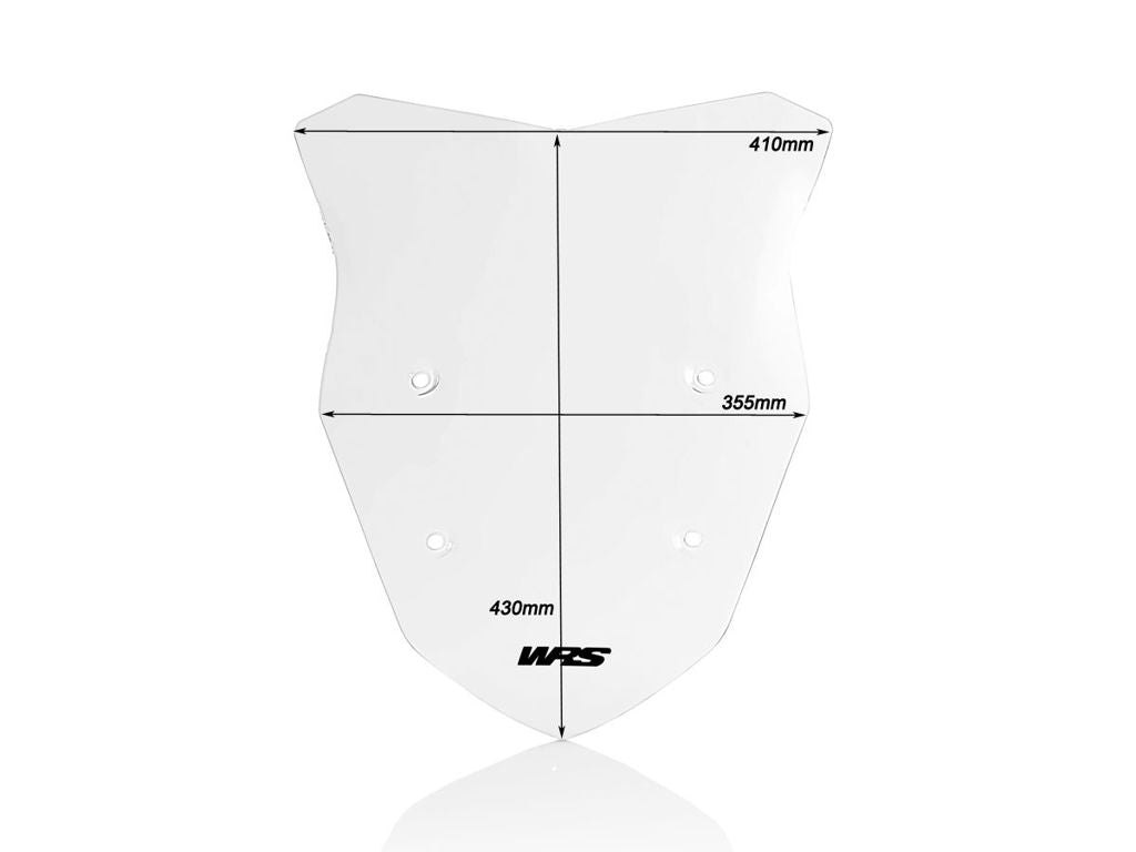 WRS TOURING WINDSCREEN