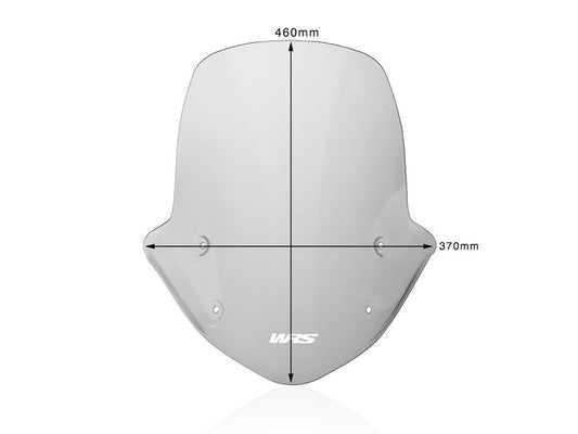WRS TOURING WINDSCREEN